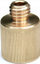 Përshtatës vidhash Rycote, 3/8" mashkull në 5/8" femër, metal