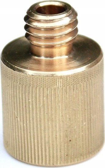 Përshtatës vidhash Rycote, 3/8" mashkull në 5/8" femër, metal