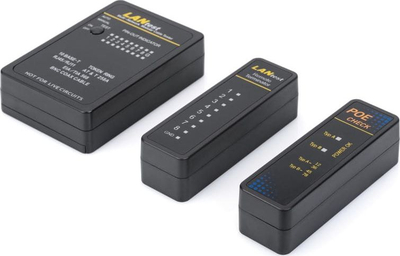Testues i kabllove Digitus RJ45/BNC (DN-14001-1)