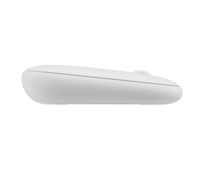 Mouse Logitech Pebble Mouse 2 M350s, Bluetooth, pa zhurmë, gri