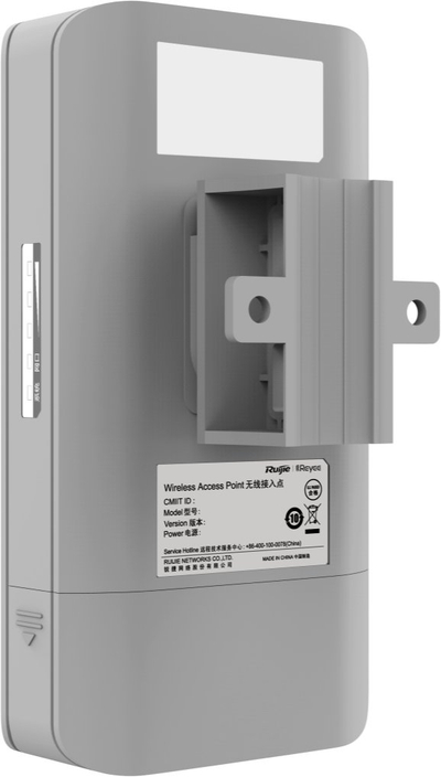 WiFi Bridge Ruijie Reyee RG-EST310-V2, 802.11ac Wi‑Fi 5, i bardhë