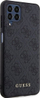Mbulesë telefoni Guess GUHCSM33G4GFGR për Samsung Galaxy M33 5G, koleksioni 4G Metal Logo, e zezë