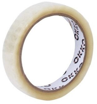 Shirit ngjitës Ubiquiti OKKO, 19mm, 60m, transparent