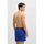 Rroba banje meshkujsh Boss Iconic 50491594, poliester, blu