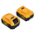 Kaçavidë goditëse pa tel Dewalt DCD805P2T QW, 18V, 2x 5.0Ah Li Ion, me valixhe