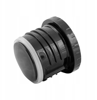 Termos Rockland Helios Black Print, 500 ml, çelik inox, i zi