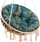 Jastëk kopshti Hobbygarden Pillow Stork Large, i rrumbullakët, Green Grass