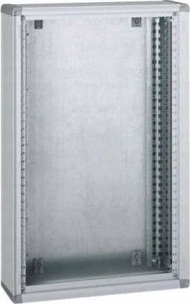 Метална разводна кабина Legrand XL³400, 1500x575x175mm, непополнета, сива