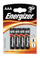 Bateri Energizer AAA / R03, 4 copë