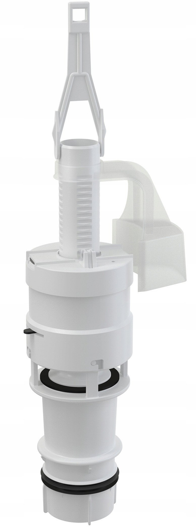 Valvul hidrosanitare Cersanit Tech Line Opti K99-0375, për sistem banjo, metalike