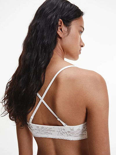 Sytjena Calvin Klein Bralette QF6935E101