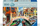 Puzzle Ravensburger Venice 12001365, 100 copa, për të moshu
