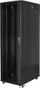 Kasafortë rrjeti Lanberg Standing Cabinet FF01-8042-12B, 19", 42U, e zezë