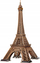 Puzzle 3D CubicFun Kulla Eiffel Paris, 314 pjesë, për ndërtim, shumëngjyrësh