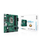 Матична плоча Asus PRO B760M-CT CSM, LGA1700, DDR5, зелена