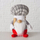 Figurinë prej stofi dekorative Cooky Chef, 28 cm, shumëngjyrëshe