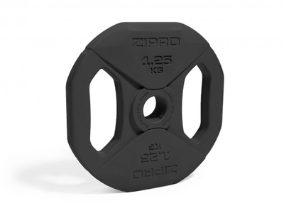 Shufër me pesha fitnesi Zipro Body Pump, 1x17.5 kg