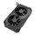 Kartelë grafike ASUS GeForce TUF-GTX1650-O4GD6-P-GAMING, 4GB GDDR6