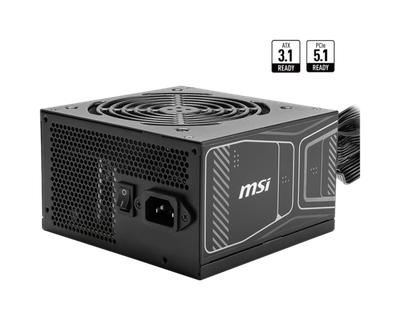 Furnizues energjie MSI MAG A850GN, 850W, 80 Plus Gold, ATX 3.0, i zi