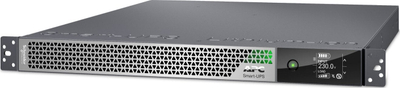 UPS APC Smart-UPS Ultra SRTL3KRM1UIC, 3000VA 3000W, Li-Ion, gri