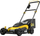 Kositëse bari Stanley FATMAX SFMCMW2651M, 18V V20, brushless, e verdhë