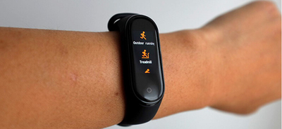 Matës aktiviteti Xiaomi Mi Band 4