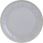 Pjatë Domoletti Lunch Arabic, Ø26.6cm, porcelan, e bardhë