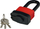 Kyç ujiqëndrus Faster Tools 9746, 50mm, me 3 çelësa, i kuq me zi