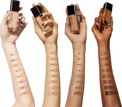 Fondatinë Dior Forever Skin Glow 4.5N Neutral, 30 ml