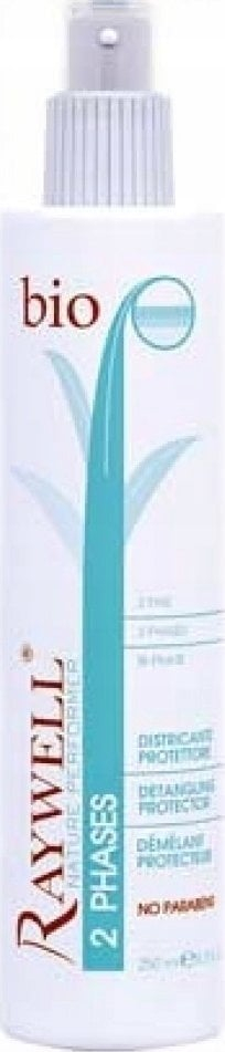 Balsam flokësh Raywell Bio 2 Phases, dy-fazor, 250 ml