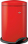 Kosh plehrash Wesco Alpha, 13L, çelik, i kuq