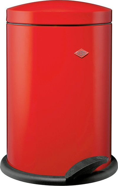 Kosh plehrash Wesco Alpha, 13L, çelik, i kuq