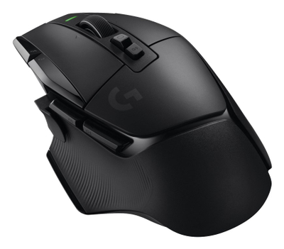 Mouse gaming Logitech G502 X Lightspeed, wireless, HERO 25K, i zi