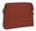 Çantë krahu David Jones 6407-1, bordo e errët