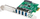 Kartë PCI Express Lanberg PCE-US3-004, 4 porta USB 3.1 Gen 1, 5 Gbps, e zezë