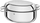 Rostier multifunksional ZWILLING Plus 40993-000-0, 55x30x30 cm, inox, argjendtë