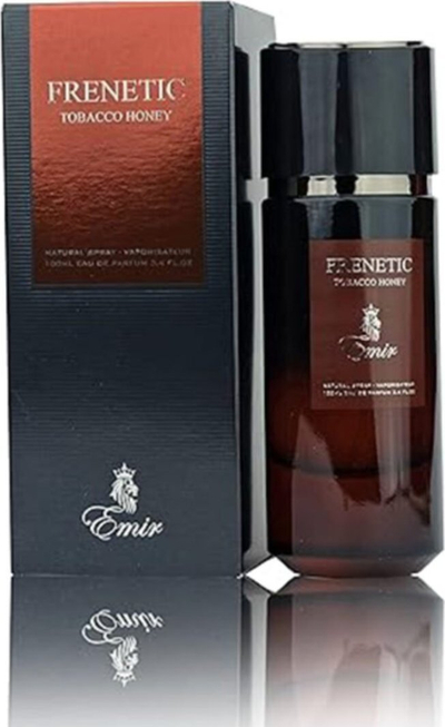 Parfum Emir Frenetic Tobacco Honey, 80ml, uniseks
