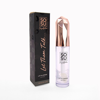 Shkëlqyes për buzë SOSU Cosmetics Read my Lips