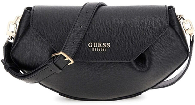 Çantë për femra GUESS, e zezë