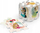 Puzzle prej shkumë Trefl Disney Princess, 8 copa, tapet loje, shumngjyrëshe