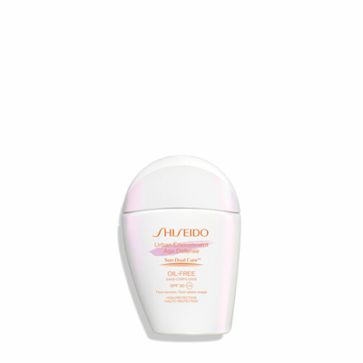 Krem mbrojtës për fytyrë Shiseido SPF 30 Urban Environment Age Defense (Face Suncare ) 30 ml