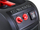 Fshesë industriale Starmix iPulse H-1635 Safe Top, 35L, filtër HEPA H, gri e kuqe