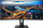 Philips 345B1C 34 Quad HD Закривен VA LCD Монитор, 100 Hz, Црн