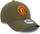 Капа New Era Manchester United Seasonal Pop 9FORTY, унисекс, каки
