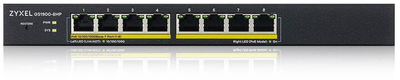 Switch Zyxel GS1900- 8HP