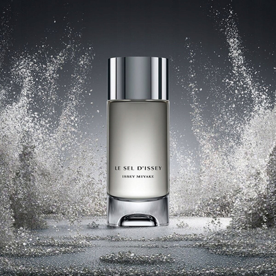 Парфем за мажи Issey Miyake Le Sel D’Issey, EDT 100ml, шише за повторно полнење