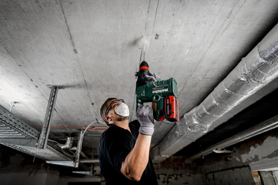 Çekiç kombinues Metabo KH 18 LTX BL 35 Q, SDS Plus, pa kabllo