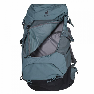 Çantë malore Deuter Aircontact Core SL, 45+10L, për goca, jeshile