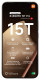 Celular Xiaomi 15T Pro, 6.83", 12/512GB, Mocha Gold