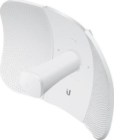 Pajisje rrjeti Ubiquiti LiteBeam AC, network bridge 450 Mbit/s, antenë 23 dBi, e bardhë